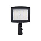 Satco 65-1542 Bronze Flood Light Wattage and CCT Selectable with Integrated LED