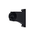 Satco 65-1551 Bronze Direct Arm Mnt for 100W-320W