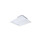 Satco 65-1600 2' X 2' White Troffer Wattage and CCT Selectable with Integrated LED