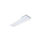 Satco 65-1602 1' X 4' White Troffer Wattage and CCT Selectable with Integrated LED
