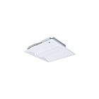 Satco 65-1603 2' X 2' White Troffer Wattage and CCT Selectable with Integrated LED
