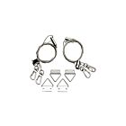 Satco 65-1610 Backlit Panel Suspension Kit