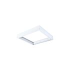 Satco 65-1612 White 2' X 2' Surface Mount Kit
