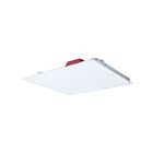 Satco 65-1665 2' x 4' White LED Panel Wattage and CCT Selectable
