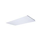 Satco 65-1672 1' x 4' White LED Panel Wattage and CCT Selectable