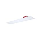 Satco 65-1677 1' x 4' White LED Panel Wattage and CCT Selectable