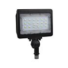 Satco 65-536R1 30W Bronze LED Flood Light 5000K