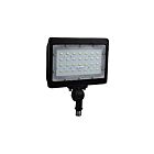 Satco 65-538R1 50W Bronze LED Flood Light