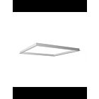 Satco 65-589 White Backlit Panel Flange Kit