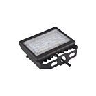 Satco 65-606 Bronze Yoke Mount for Flood Light