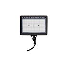 Satco 65-616 70W Bronze LED Flood Light