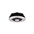 Satco 65-626 40W Bronze LED Canopy Light CCT Selectable
