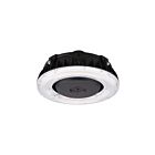 Satco 65-626R1 40W Bronze LED Canopy Light CCT Selectable