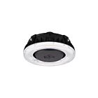 Satco 65-632R1 100W Bronze LED Canopy Light CCT Selectable