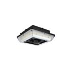 Satco 65-637 Bronze LED Canopy Light Wattage and CCT Selectable