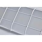 Satco 65-652 White Adj High Bay Protective Cage (Pack of 2)