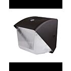 Satco 65-656 Bronze 40W LED Small Wall Pack CCT Selectable