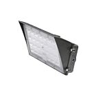 Satco 65-676 Bronze 80W Semi Cut-Off LED Wall Pack CCT Selectable