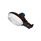 Satco 65-686 Bronze 60W LED Area Light CCT Selectable
