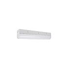 Satco 65-698R1 2' White Strip Light Wattage and CCT Selectable with Integrated LED