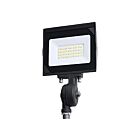 Satco 65-727 30W Bronze Flood Light 4000K with Integrated LED