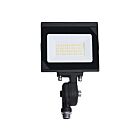 Satco 65-728 30W Bronze Flood Light 5000K with Integrated LED