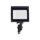 Satco 65-730 50W Bronze Flood Light 5000K with Integrated LED