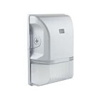 Satco 65-749 White LED Small Wall Pack CCT Selectable