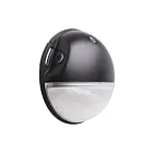 Satco 65-751 Bronze 20W LED Small Round Wall Pack CCT Selectable