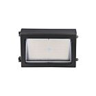 Satco 65-756 Bronze Adjustable Wall Pack CCT Selectable