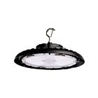 Satco 65-786R2 200W Black LED Round High Bay 5000K