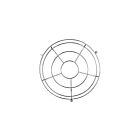 Satco 65-809 Wire Guard (Final Sale)