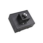 Satco 65-814 Black Adapter For Pendant