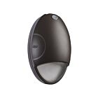 Satco 65-880 15W Bronze LED Wall Sconce