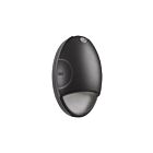 Satco 65-881 15W Black LED Wall Sconce