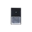 Satco 65-888 20W Black LED Outdoor Wall Light