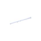 Satco 65-905 660W White LED 8' Quad/Dual T8 Lamp Ready Fix