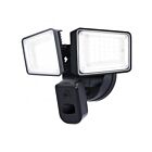 Satco 65-921 36W Black LED Security Light