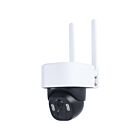 Satco 65-926 White Security Camera