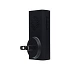 Satco 65-935 Black/White Smart Doorbell Security Camera