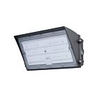 Satco 65-942 Bronze LED Wall Pack Wattage and CCT Selectable
