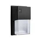 Satco 65-986 Bronze LED Outdoor Wall Light Wattage and CCT Selectable