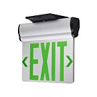 Satco 67-110 LED Edge Lit Exit Sign