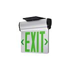 Satco 67-110 LED Edge Lit Exit Sign