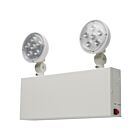 Satco 67-132 Dual Head Emergency Light