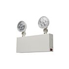 Satco 67-132 Dual Head Emergency Light