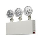 Satco 67-133 Tri Head Emergency Light