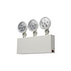 Satco 67-133 Tri Head Emergency Light