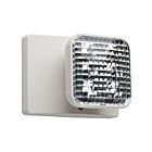 Satco 67-134 Dual Head Remote Emergency Light