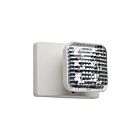 Satco 67-134 Dual Head Remote Emergency Light